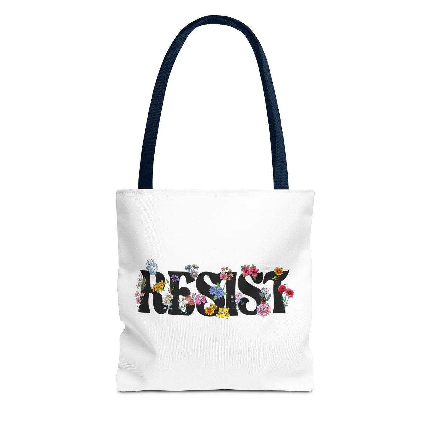 Resist Tote Bag