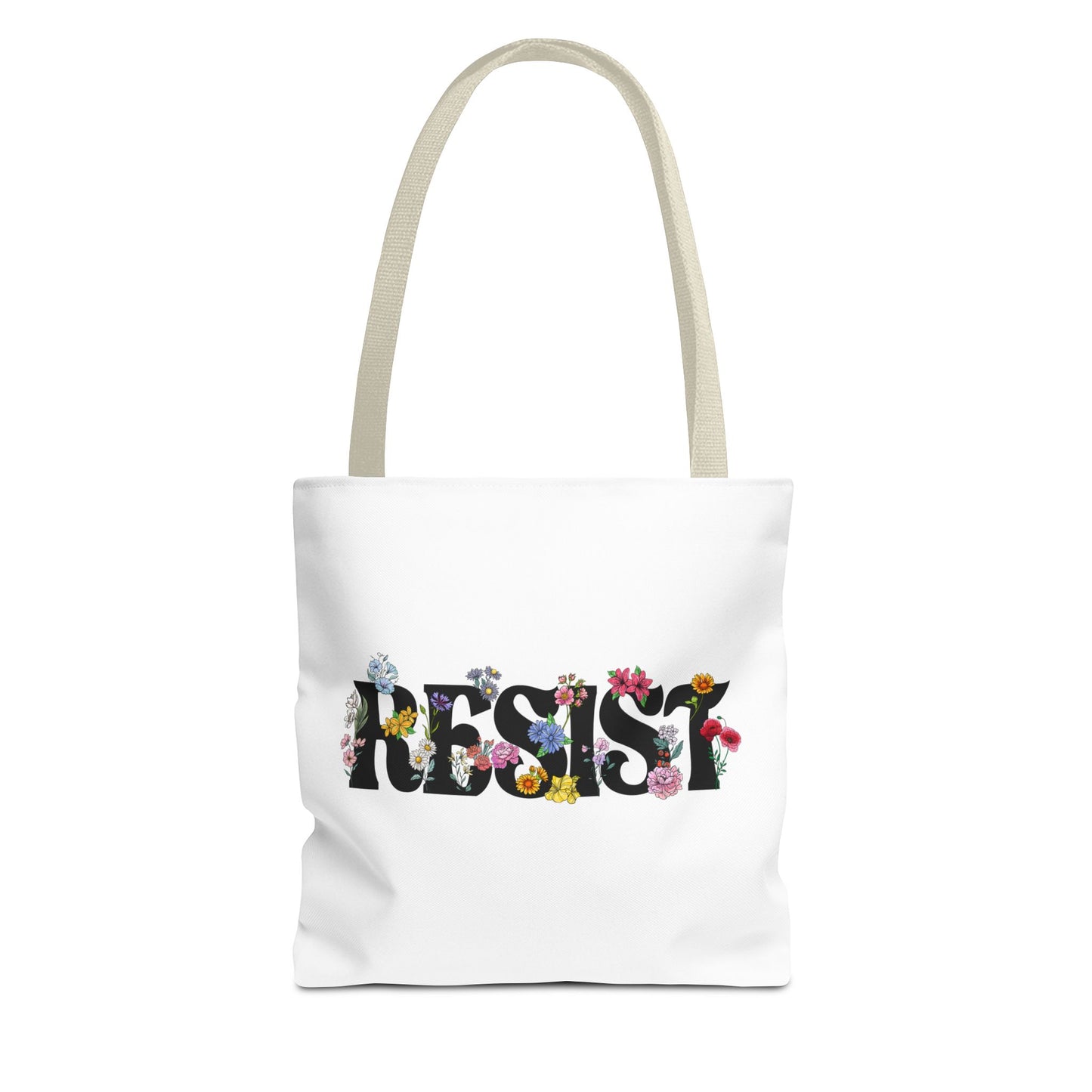 Resist Tote Bag