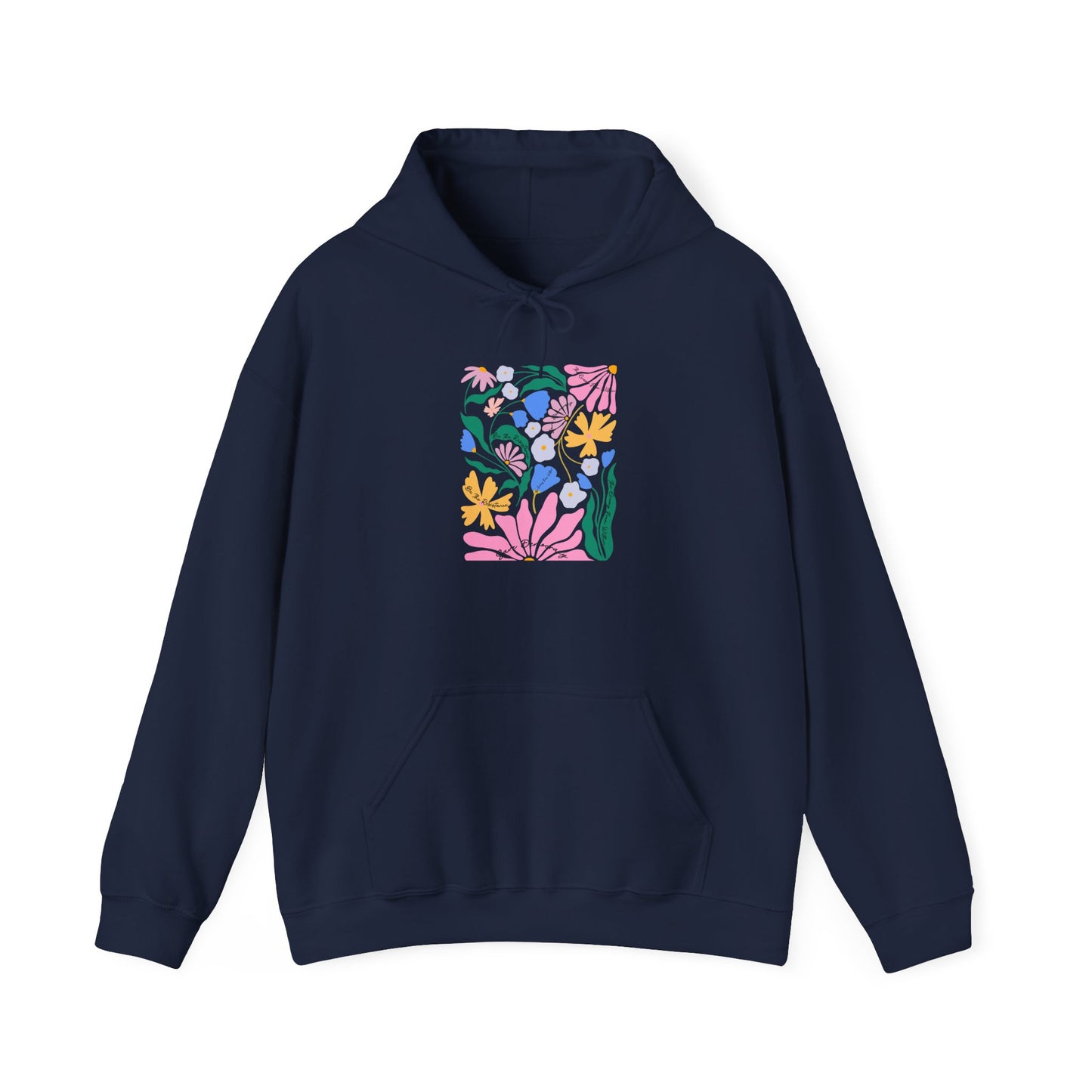 Save Democracy Unisex Hooded Sweatshirt