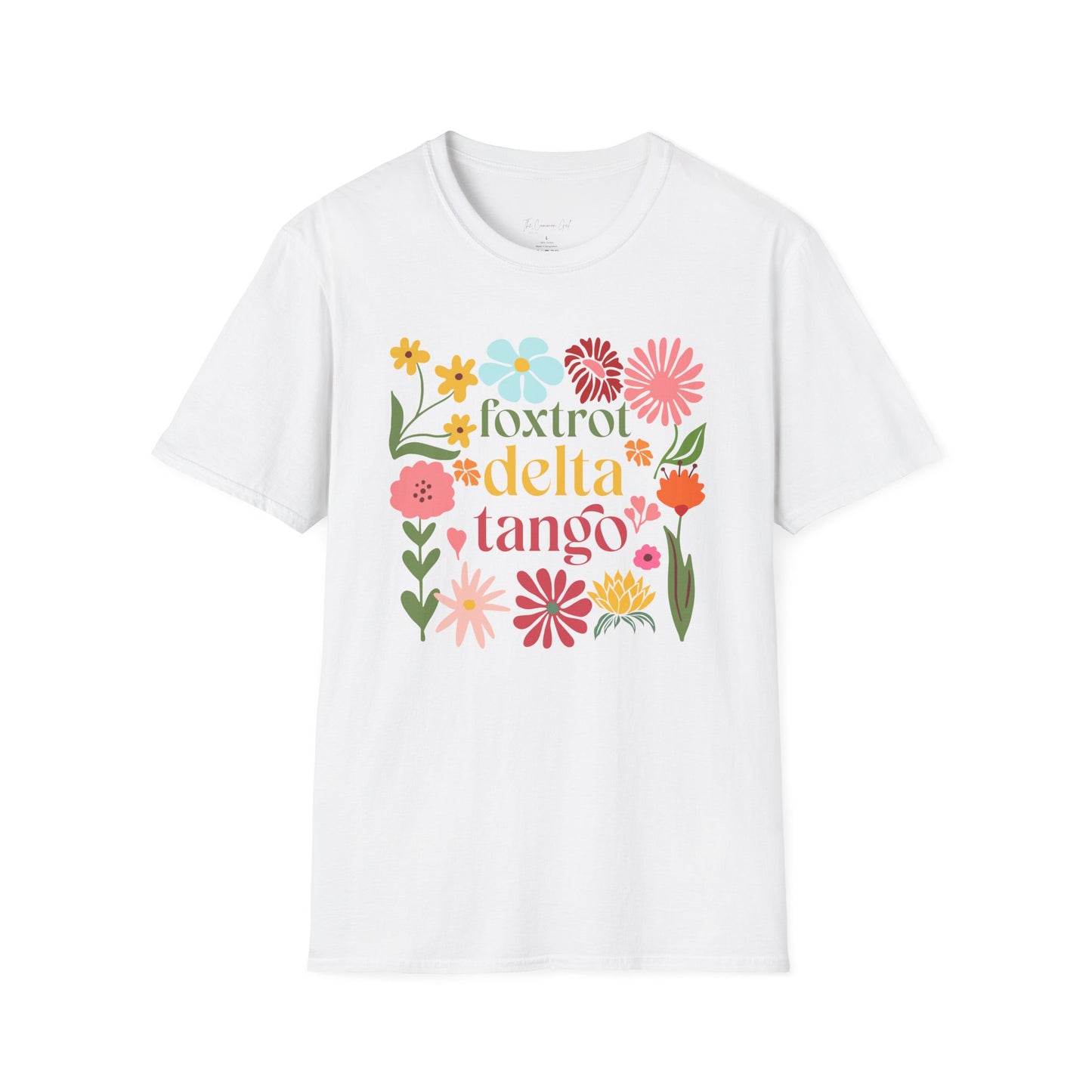 Foxtrot Delta Tango Unisex T-Shirt