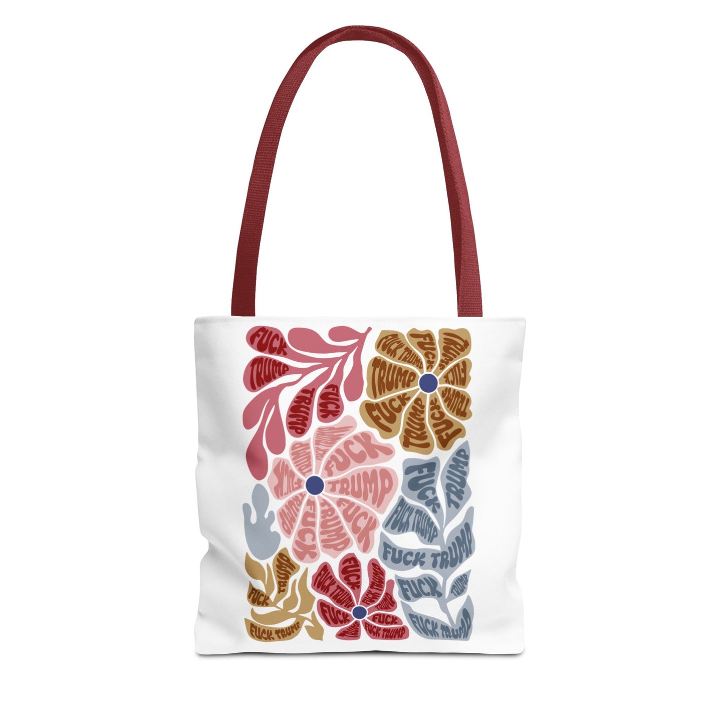 FDT - Floral Tote Bag