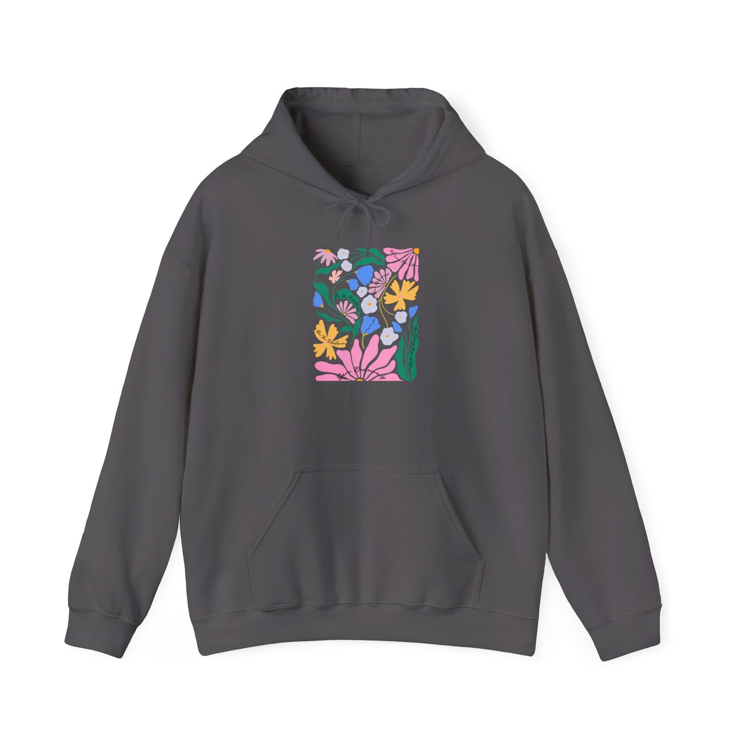 Save Democracy Unisex Hooded Sweatshirt