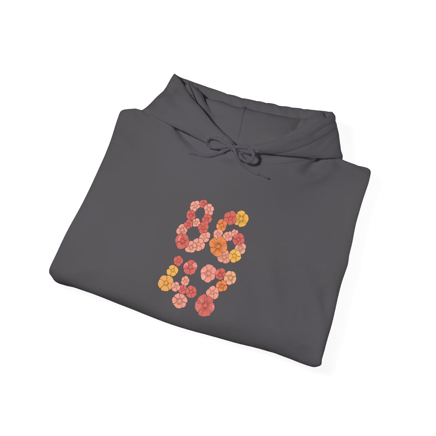8647 Unisex Hooded Sweatshirt