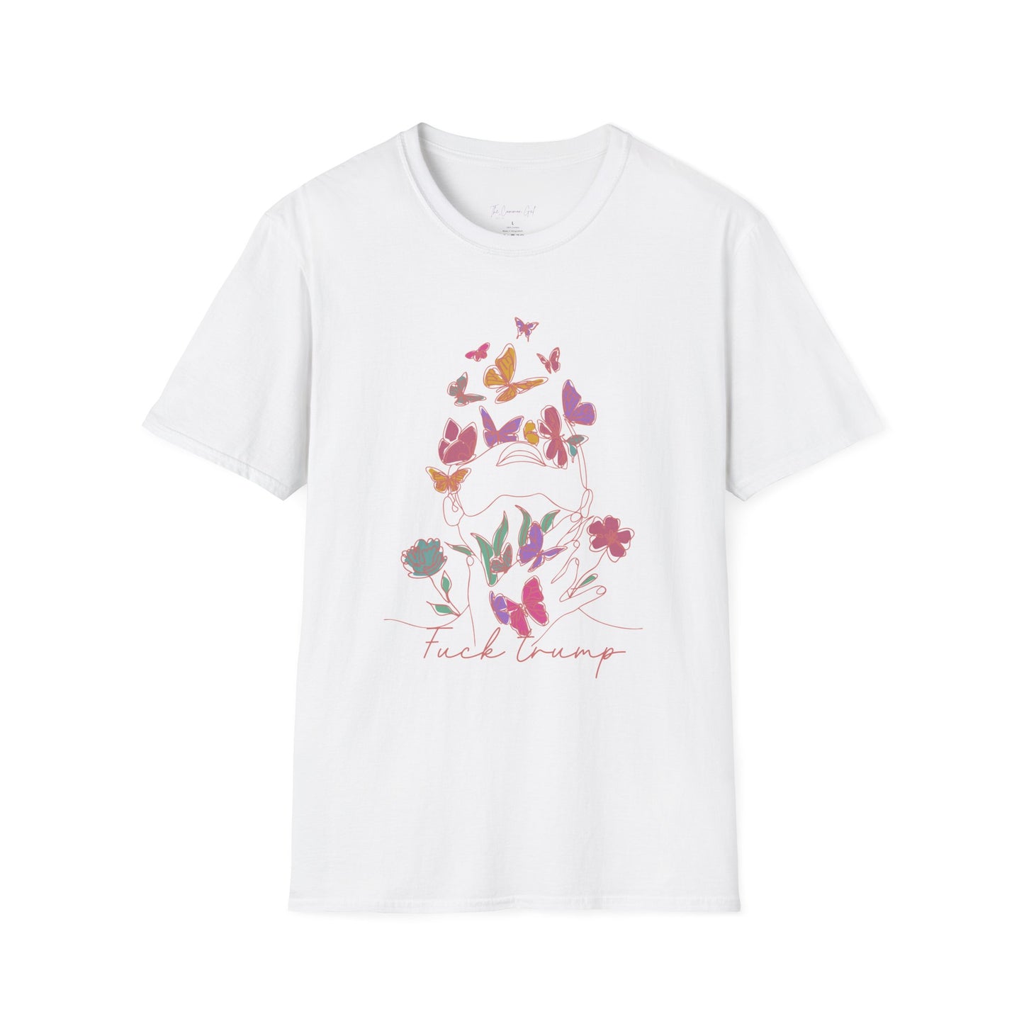 FDT - Butterflies Unisex T-Shirt