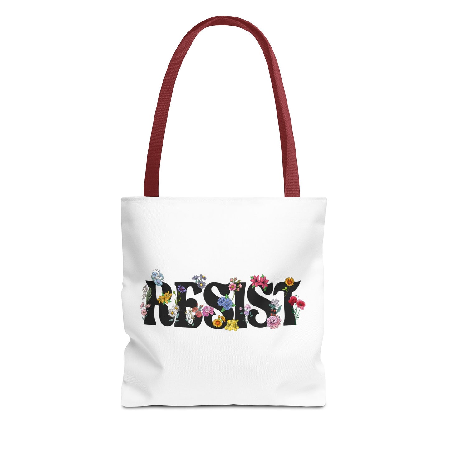 Resist Tote Bag