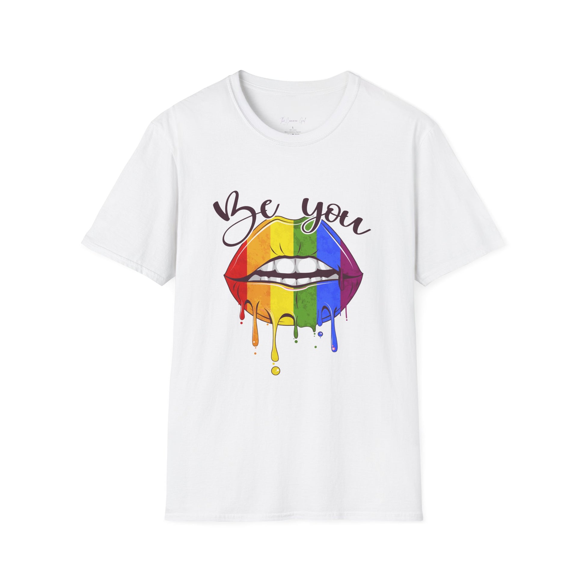 Be You T-Shirt White