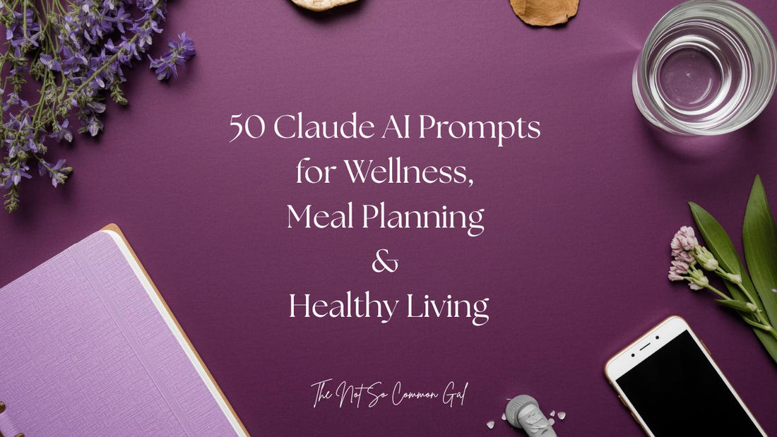 I Let an AI Plan My Wellness Routine. Here's What Actually Happened.