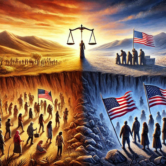 The Fractured Republic: What This Election Tells Us