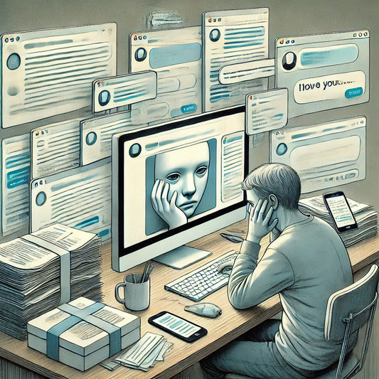 Is Anyone There? How Everything Feels So Impersonal These Days