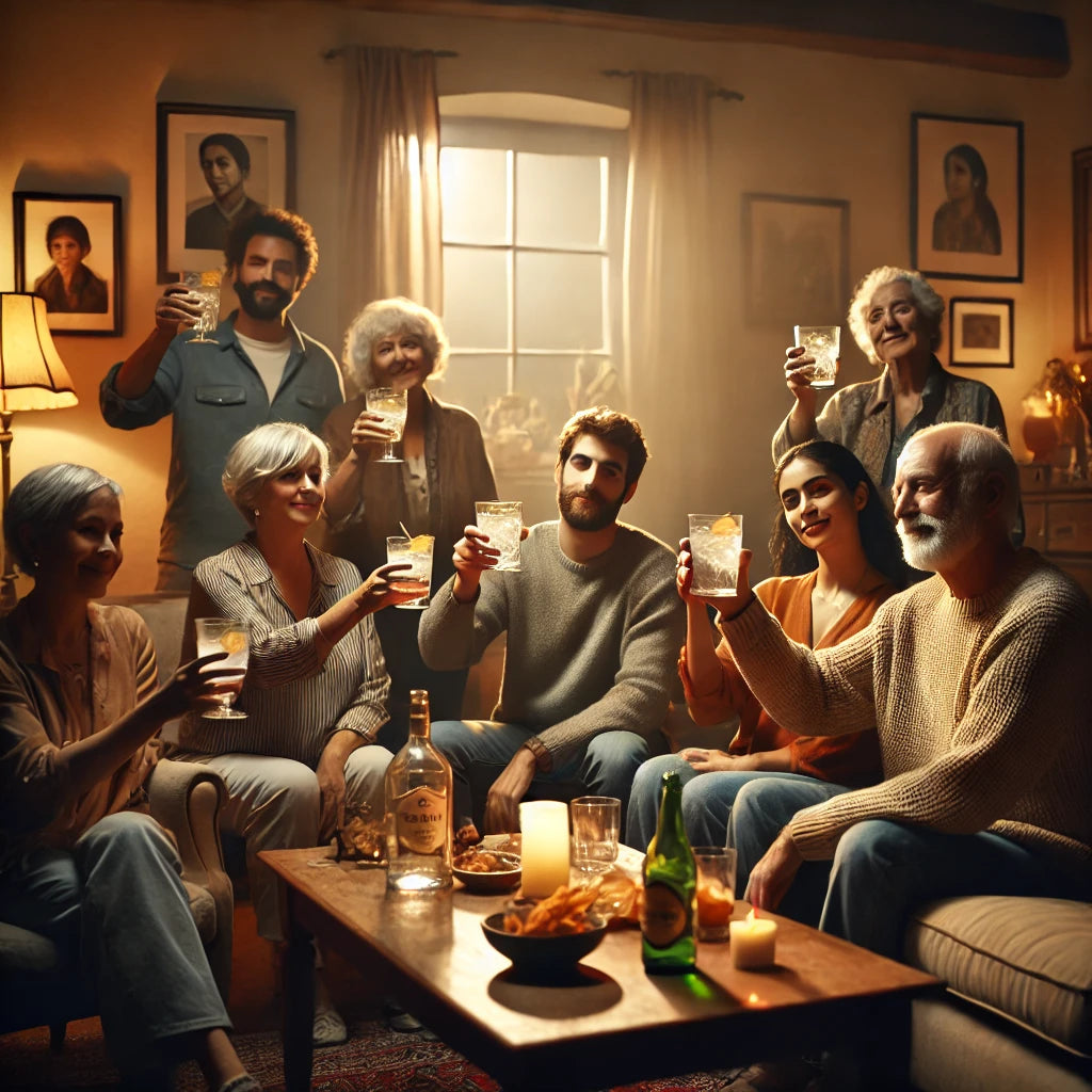Raise Your Glass