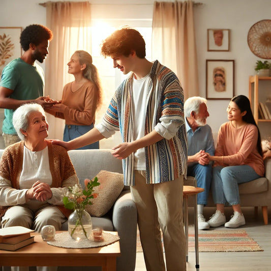 The Circle of Life: Caring for Our Seniors