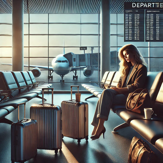 Are we there yet? The Stress and Exhaustion of Traveling for Work.