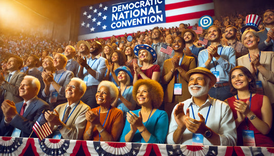 Day 1 of the Democratic National Convention: A Night of Inspiration and Renewed Hope