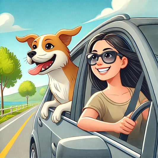 The Joys and Challenges of Traveling with Your Furry Friend