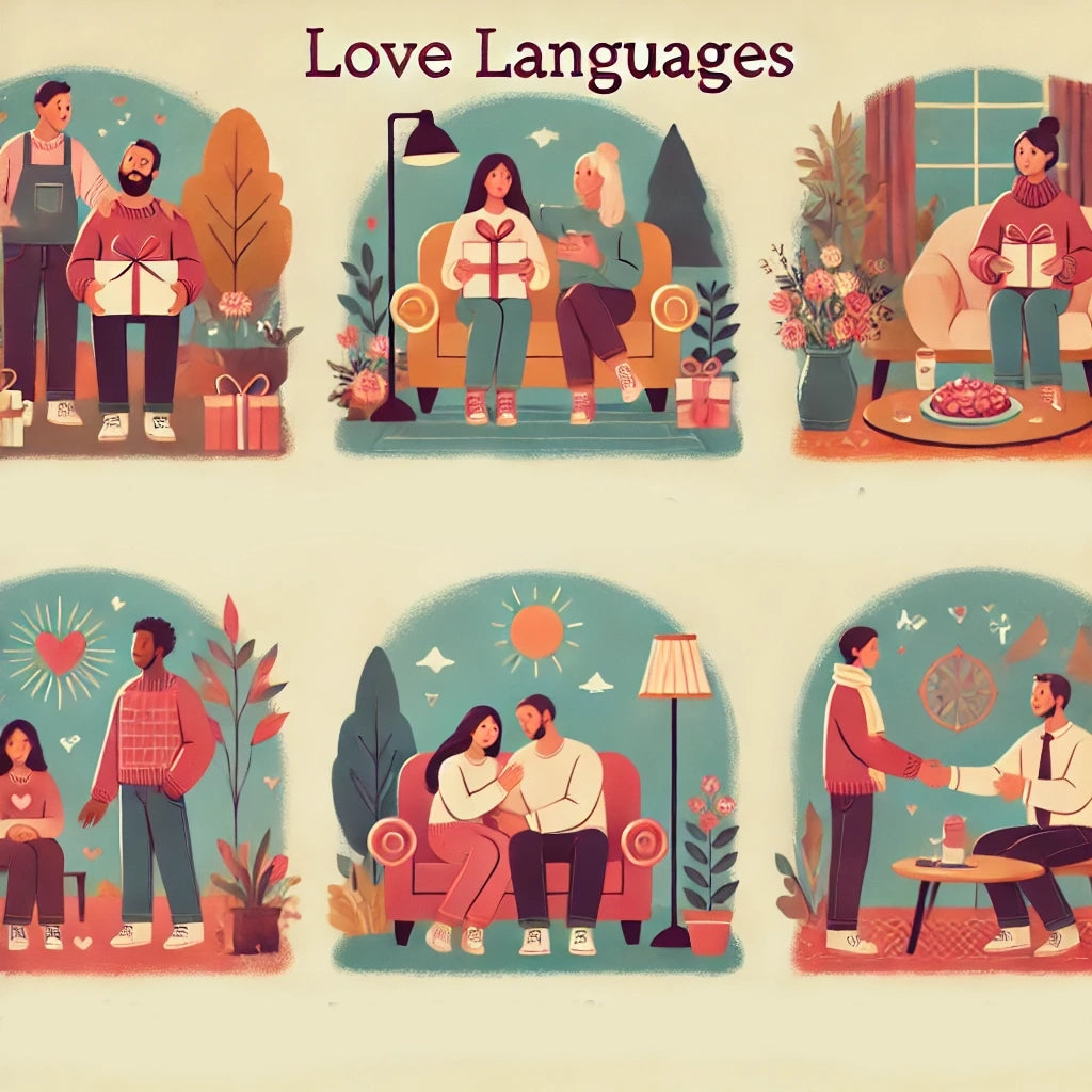 Understanding Love Languages: A Guide to Deepening Relationships