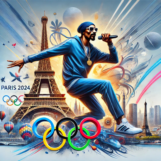 Snoop Dogg’s Impact on the Paris Olympics