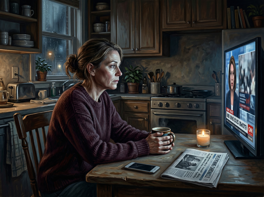 We Need to Talk About Gaslighting: How the Trump Administration Is Rewriting Reality