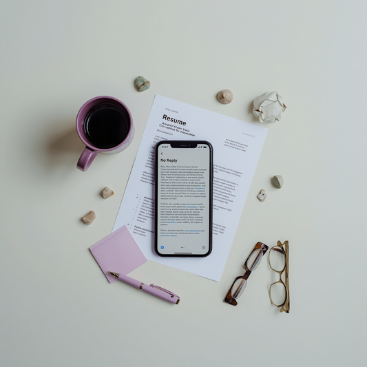 Job Hunting Is Just Like Dating — And Recruiters Are the Worst Ghosters