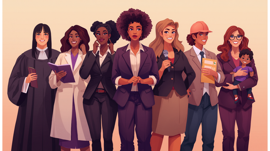 Surrounded by Greatness: Honoring the Women in My Life