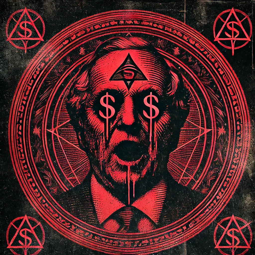 Blood Money: The Corrupting Power of Wealth and Greed