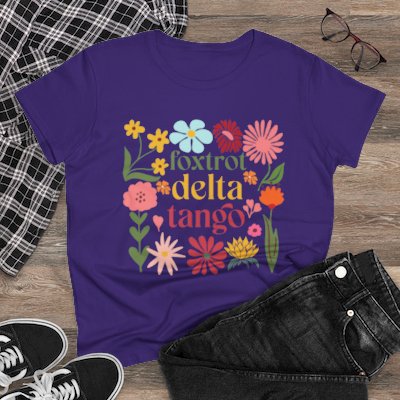Foxtrot Delta Tango