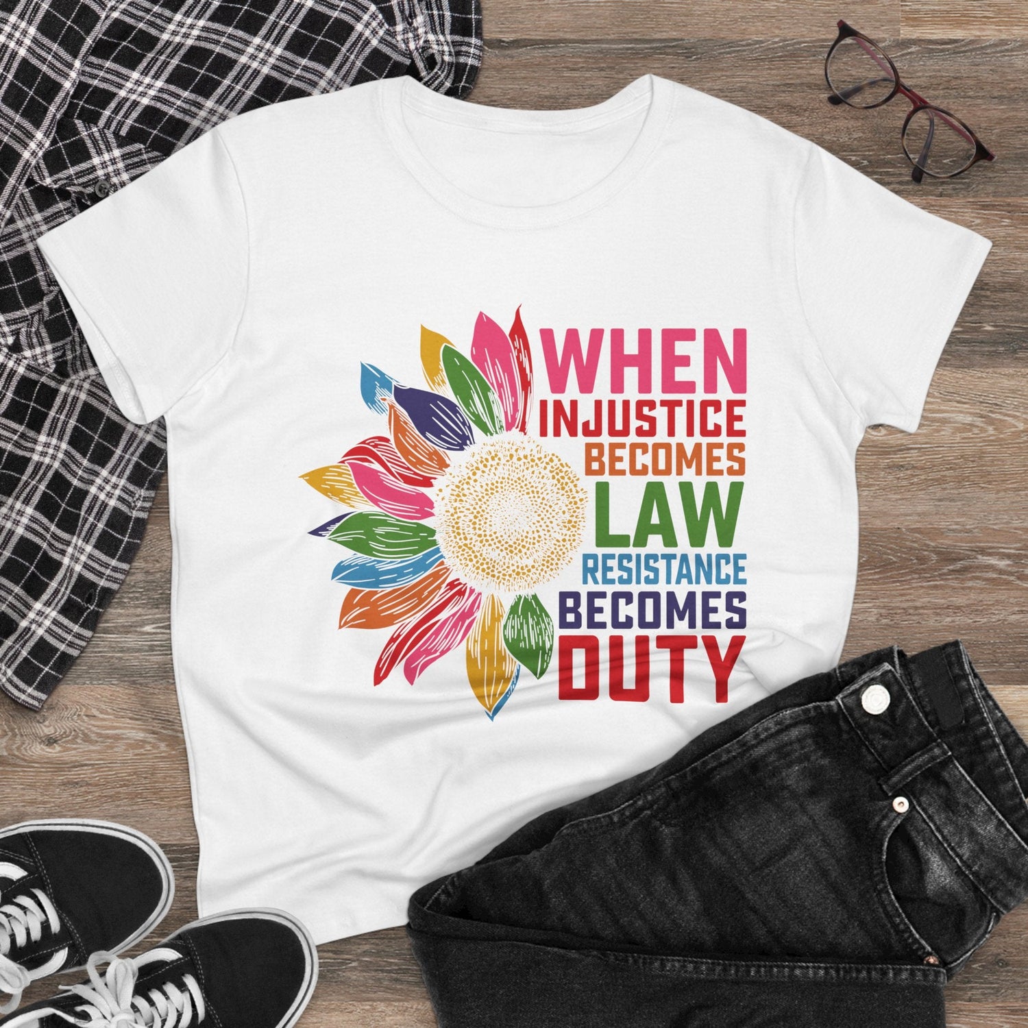 No Human is Illegal