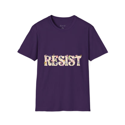 Resist Unisex T-Shirt