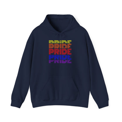 Pride Unisex Hooded Sweatshirt