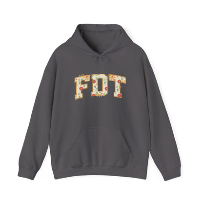 FDT Unisex Hooded Sweatshirt