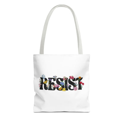 Resist Tote Bag