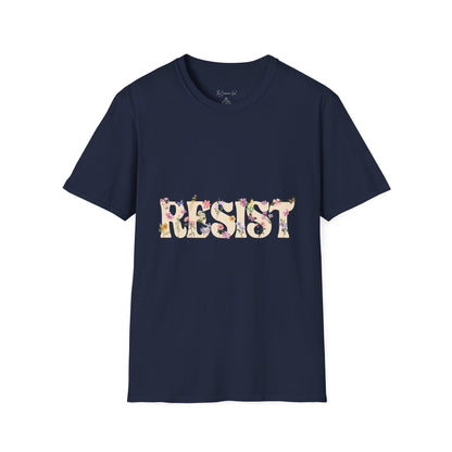 Resist Unisex T-Shirt