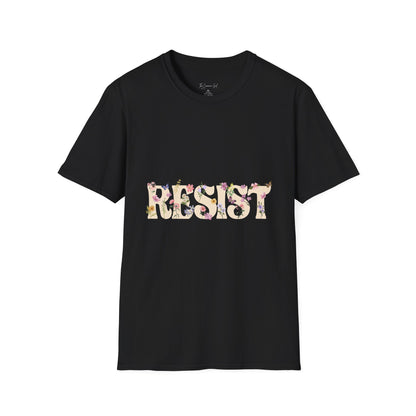 Resist Unisex T-Shirt