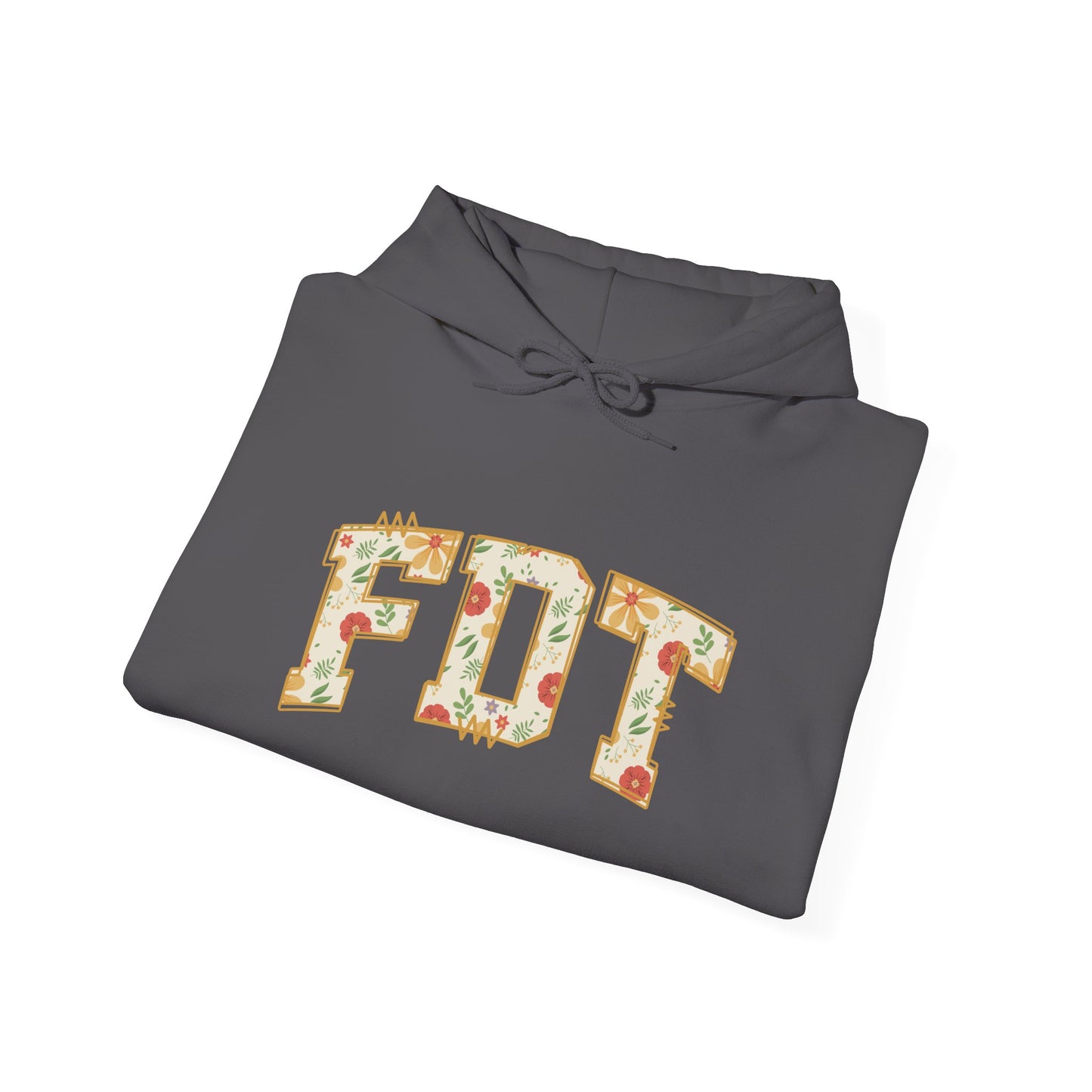 FDT Unisex Hooded Sweatshirt