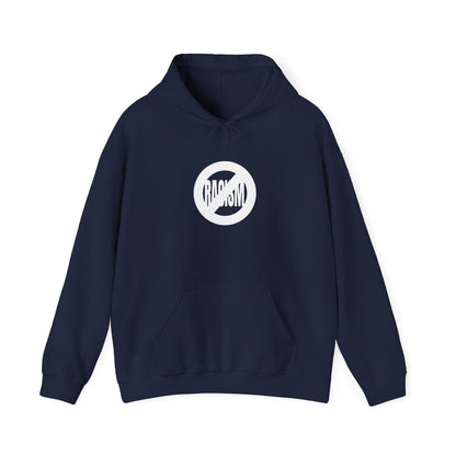 No Racism Unisex Hooded Sweatshirt
