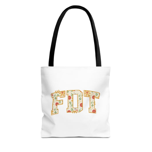 FDT Tote Bag