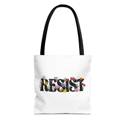 Resist Tote Bag