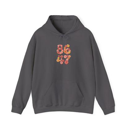 8647 Unisex Hooded Sweatshirt