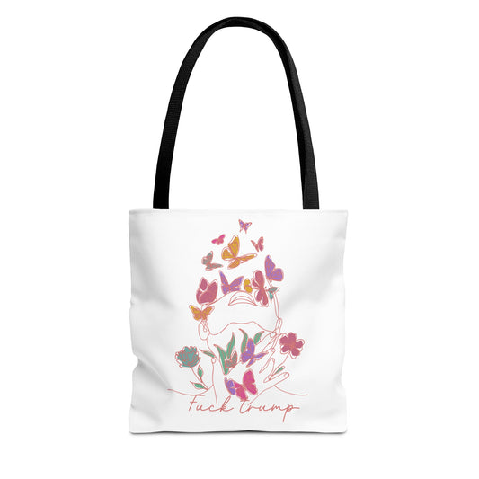 FDT - Butterflies Tote Bag