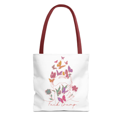 FDT - Butterflies Tote Bag