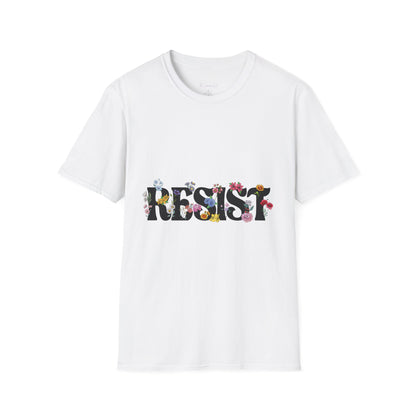 Resist Unisex T-Shirt