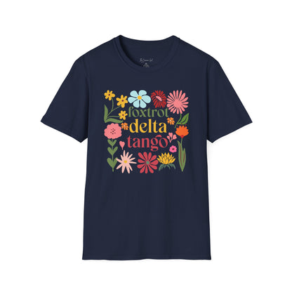 Foxtrot Delta Tango Unisex T-Shirt
