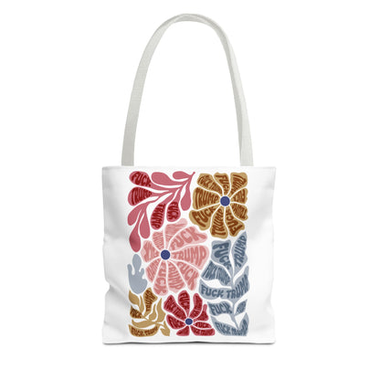 FDT - Floral Tote Bag
