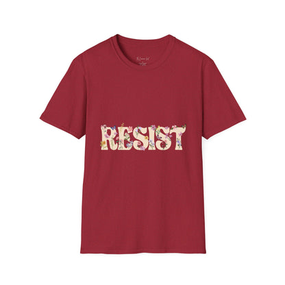 Resist Unisex T-Shirt