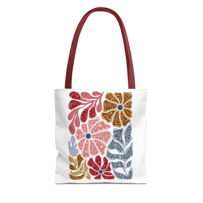 FDT - Floral Tote Bag