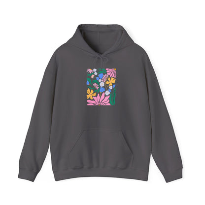 Save Democracy Unisex Hooded Sweatshirt