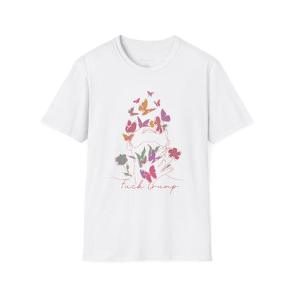 FDT - Butterflies Unisex T-Shirt