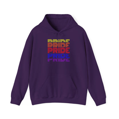 Pride Unisex Hooded Sweatshirt