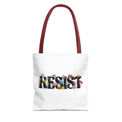 Resist Tote Bag