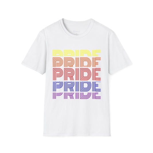 Pride T-Shirt White